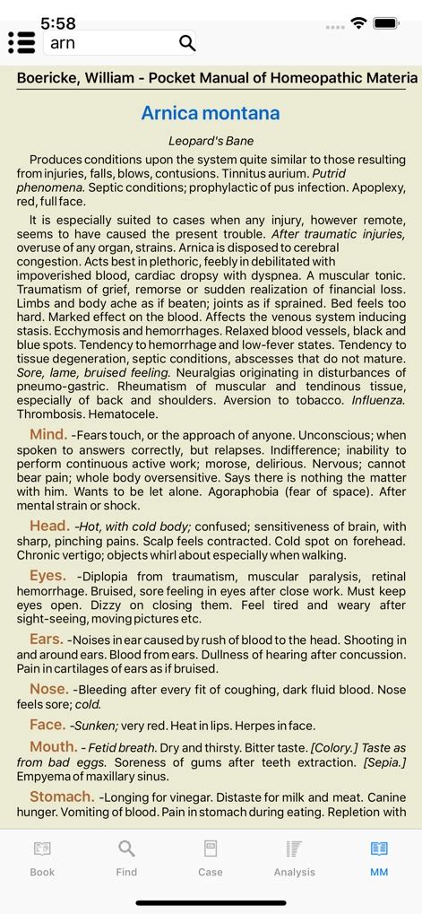 complete dynamics medical app mwm