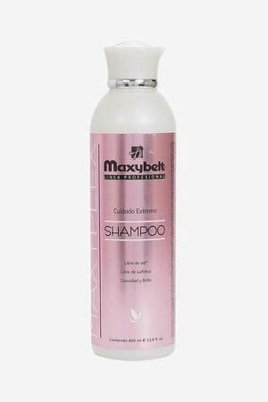 Shampoo Con Gusano De Seda Maxybelt Ml Deprati Tienda Online