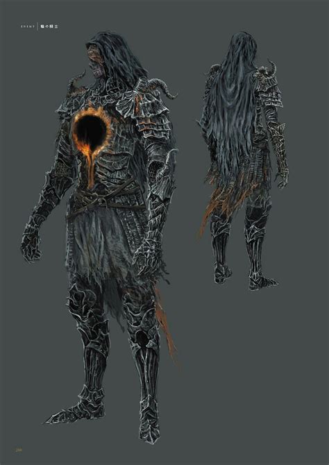 Ringed City Knights | Dark Souls | Dark souls concept art, Dark souls ...