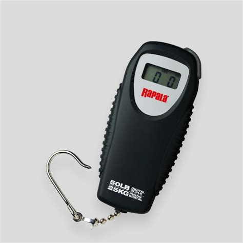 Rapala Digital Scale Tyalure Tackle