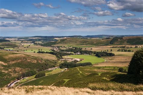 Breamish Valley • Northumberland National Park