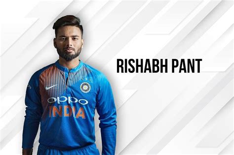 Rishabh Pant A New Brand Star Is Born