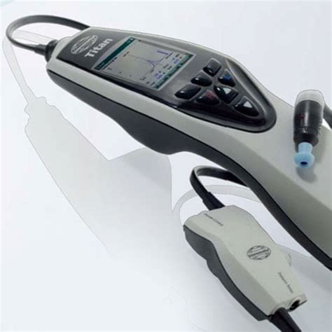 Titan Middle Ear Analyser The Hearing Company