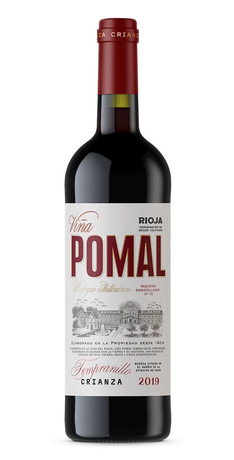 Viña Pomal Crianza 2020 Vinoselección