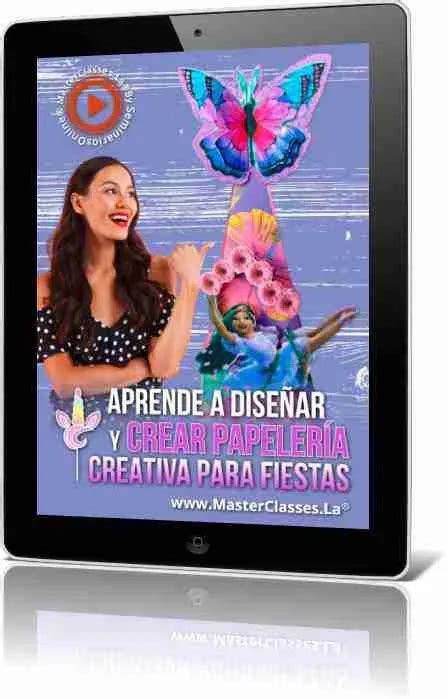 Aprende A Dise Ar Y Crear Papeler A Creativa Para Fiestas Gu A Paso A