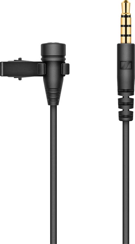 Sennheiser 509260 XS Lav Mobile 3 5 Mm Omnidirectional Clip On Lavalier