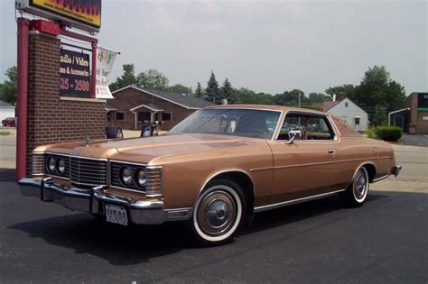 1974 Ford LTD 2 Door Hardtop With 63 000 Original Miles In Medium