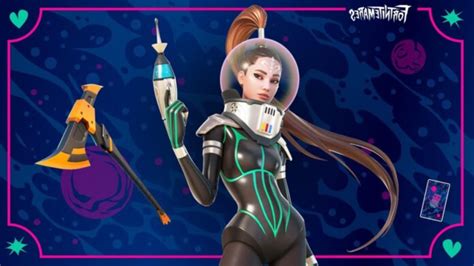 So Erhalten Sie Den Neuen Fortnite Spacefarer Ariana Grande Skin Preis