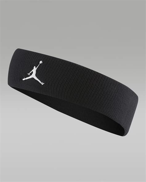 Fita Para O Cabelo Jordan Dri FIT Jumpman Nike PT