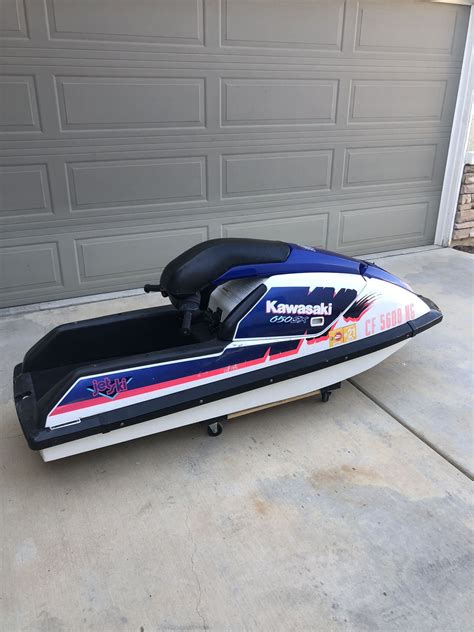 Kawasaki 650 Sx 650sx Stand Up Jet Ski For Sale In Murrieta Ca Offerup