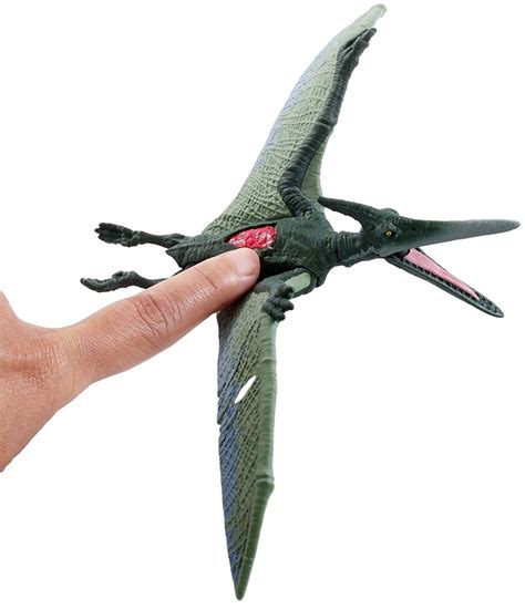 Jurassic World Fallen Kingdom Battle Damage Pteranodon 5 Action Figure ...