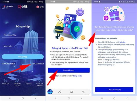 Cách Mở Tài Khoản Mbbank Nhận 30k Và Kiếm Tiền Từ Mbbank 2022