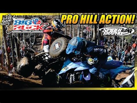 Big Buck Gncc Pro Hill Climb Pt Youtube