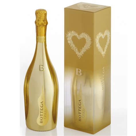 Bottega Gold Prosecco Doc Spumante Brut Cl