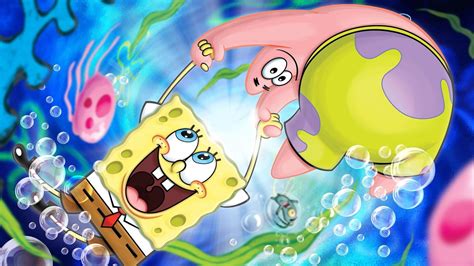 Spongebob Squarepants · Season 14 Episode 23 · Snow Yellow And The