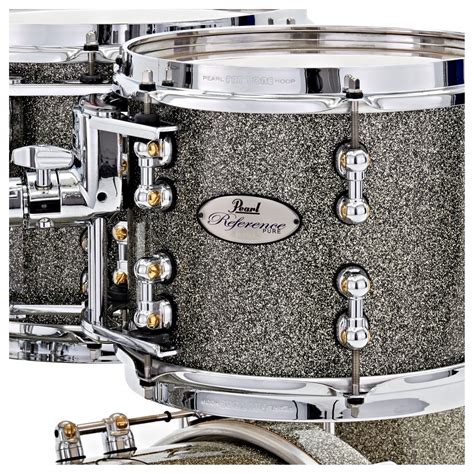 DISC Pearl Reference Pure 20 4pc Shell Pack Granite Sparkle Gear4music