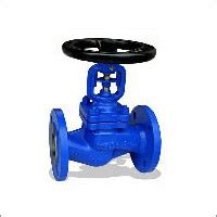 Din Bellows Seal Globe Valve Port Size A A Dn Dn At Best