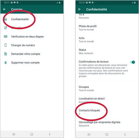 Comment Bloquer Quelqu Un Sur WhatsApp Sans Qu Il Le Sache AstucesNet