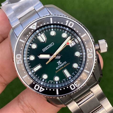 Authentic Brand New In Box Complete Set Seiko Prospex Limited