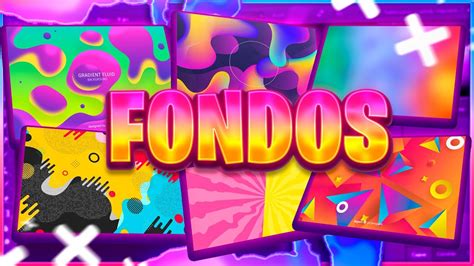 📁el Mejor Pack De Fondos Para Miniaturas📁 Para Android Y Pc 🔥 Pack De
