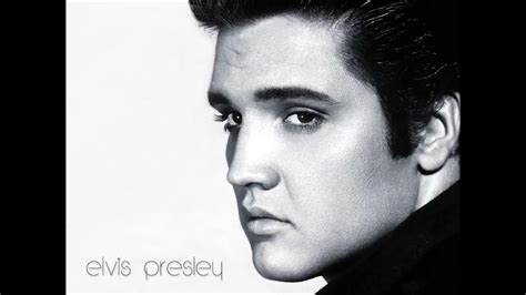 Elvis Presley Return To Sender Audio Youtube