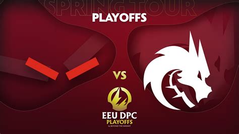 Hellraisers Vs Team Spirit Game Dpc Eeu Div Finals Tour W Mlp