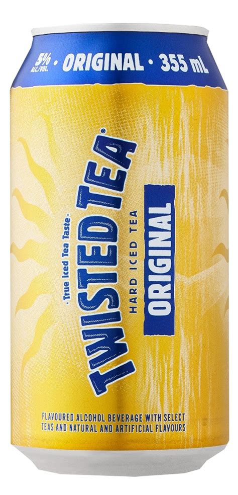 Buy Twisted Tea Original Online Tobys Liquor Store