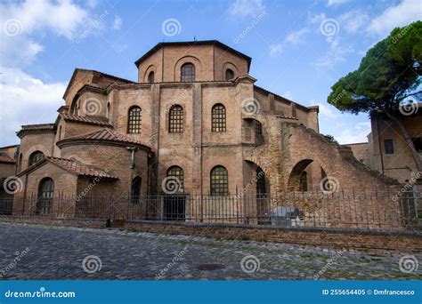 Ravenna Historical Center Kingdom Of The Lombards With Fantastic And