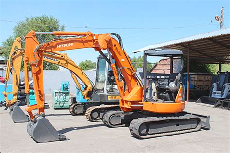 Hitachi Ex58 Mu Excavator Parts Catalog Manual Serial Number 000101