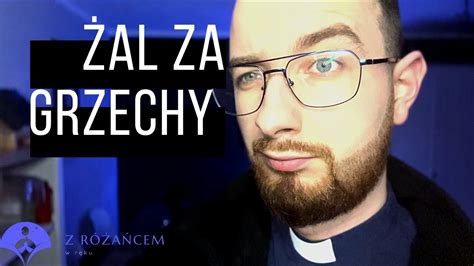 ŻAL ZA GRZECHY Spowiedź YouTube