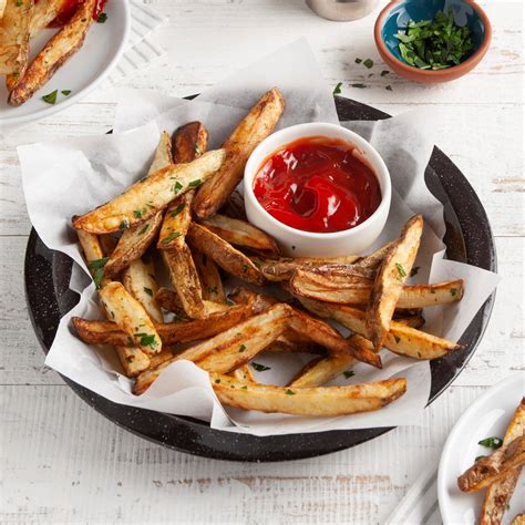 Best Air Fryer French Fries Recipes