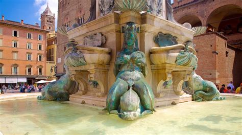 Neptunbrunnen Bologna Expediaat