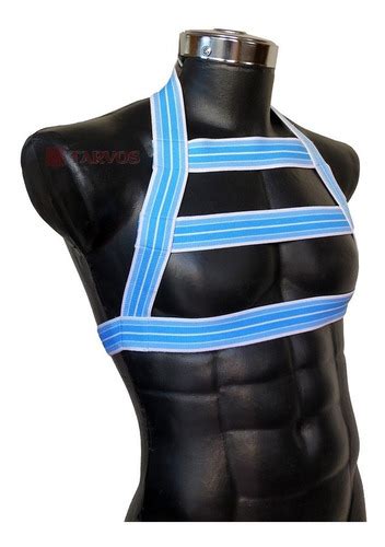 Arn S El Stico Para Hombre Bailar N Gay Gogos Ae Mercadolibre