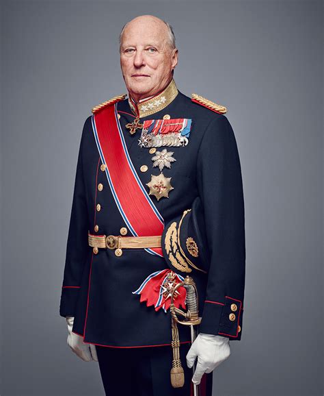 His Majesty The King - Det norske kongehus