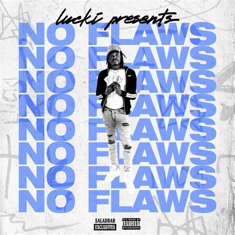 Lucki La No Flaws Lyrics Genius Lyrics