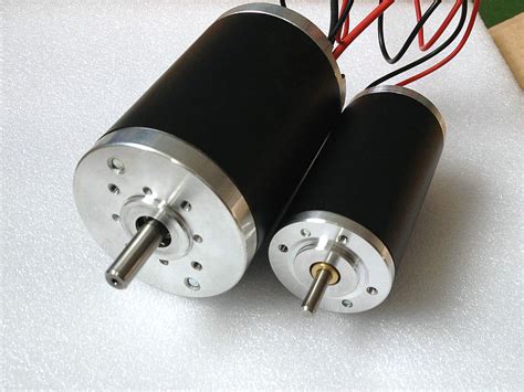 China Zyt A O D Mm V V Electric Brush Dc Motor Rated Torque