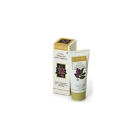 Crema Schiarente Liquirizia 50 Ml