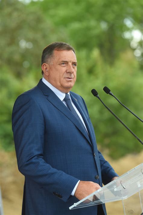 Ustavni Sud Bih Stavio Van Snage Zakon Rs O Nepokretnoj Imovini Dodik