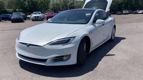 2018 Tesla Model S 75d Youtube