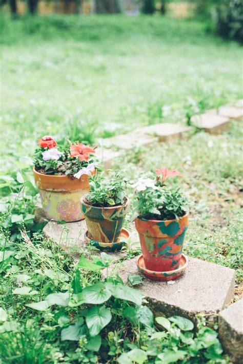 Bedste Diy Dollar Store Garden Decor Ideas For Trasiente