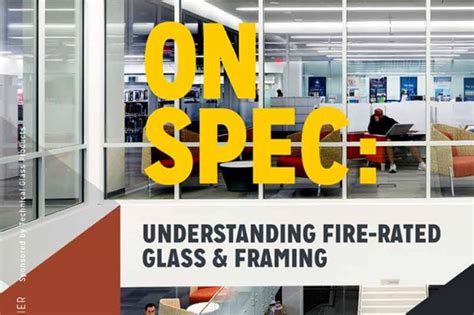 Fire Rated Glass Fire Rated Glazing Solutions From Tgp