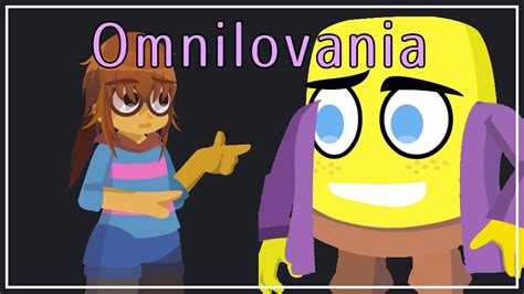 Undertale React To Omnilovania Youtube