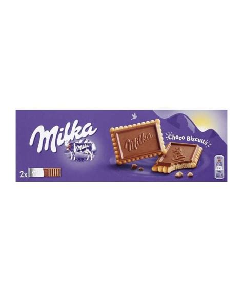 Choco Biscuits Milka Online Kaufen