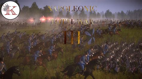 Grinding The Assault To A Halt Napoleon Total War V Youtube