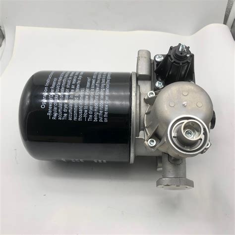 Knorrbremse Wabco 24V Single Canister Air Dryer 4324150510 For Hyundai