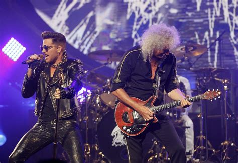 Queen Announces North America Rhapsody Tour With Adam Lambert Datebook