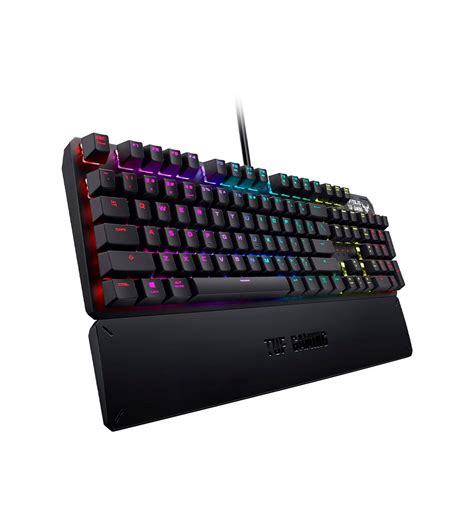 Asus TUF Gaming K3 Comprar teclado gaming mecánico