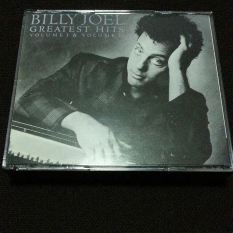 BILLY JOEL-GREATEST HITS VOL,1 & 2. 2CDS BOXSET (RARE), Hobbies & Toys, Music & Media, CDs ...