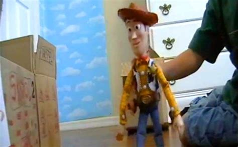 Live Action Toy Story Video