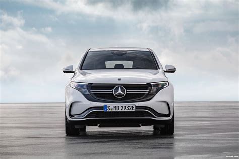 Fotos De Mercedes Eqc Matic Amg Line N